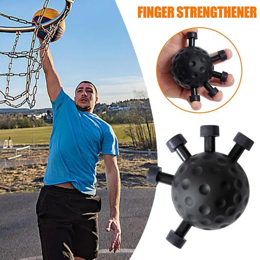 Finger Hand Strengthener Ergonomic Hand Ball Gripper
