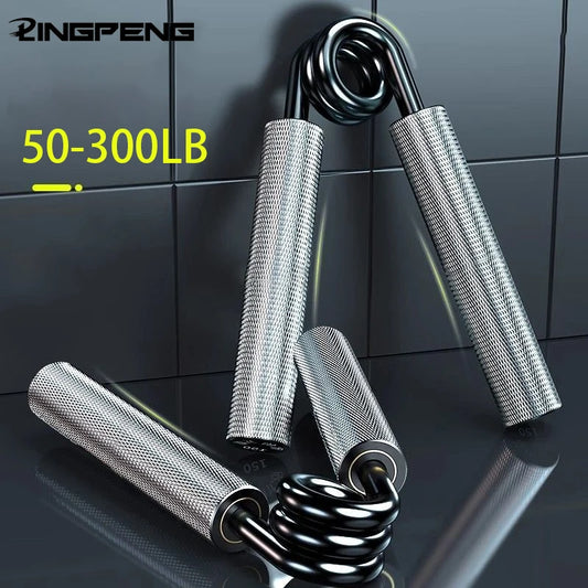 Heavy Hand Gripper Muscle Recovery Muscle Strength Training Device Carpal Expander Finger Rehabilitation Carpal Hand Gripper