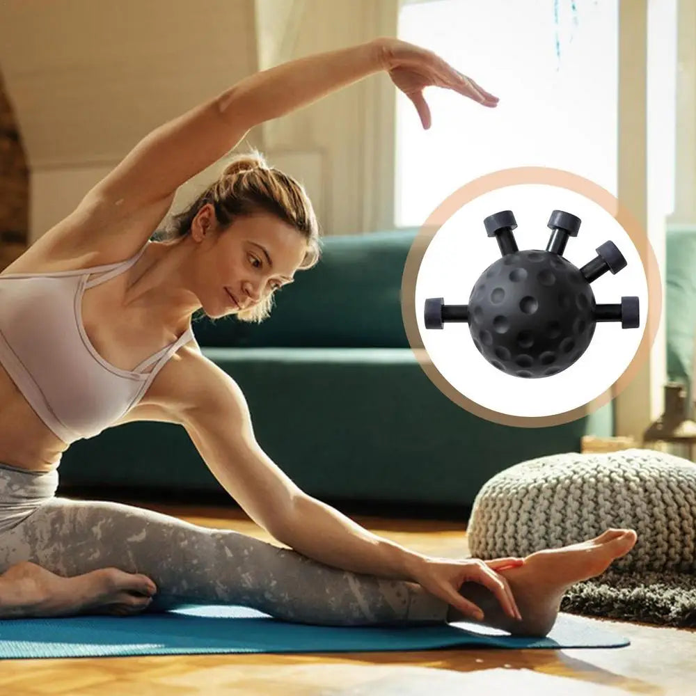 Finger Hand Strengthener Ergonomic Hand Ball Gripper