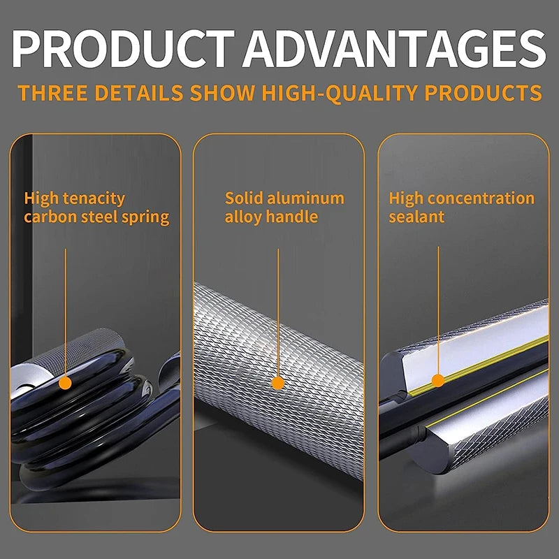 Heavy Hand Gripper Muscle Recovery Muscle Strength Training Device Carpal Expander Finger Rehabilitation Carpal Hand Gripper